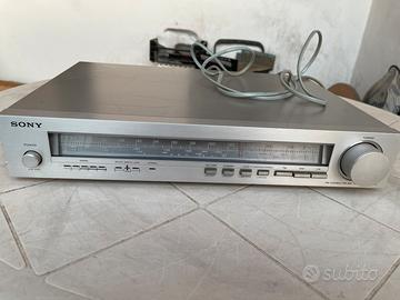 Tuner analogico Sony ST-A35L