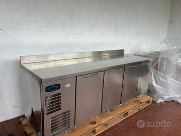 Banco frigo 4 porte
