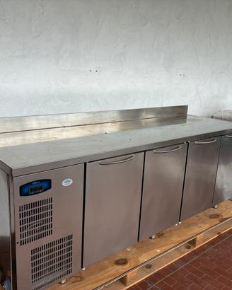 Banco frigo 4 porte