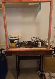 set completo Tufting