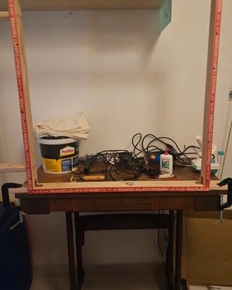 set completo Tufting