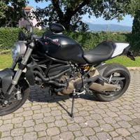 Ducati Monster 821 Dark - 2016