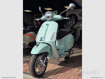 PIAGGIO VESPA PRIMAVERA 125CC NUOVA DA IMMATRICOLA