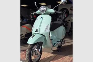 PIAGGIO VESPA PRIMAVERA 125CC NUOVA DA IMMATRICOLA