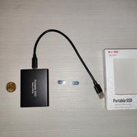 HD MINI ESTERNO 2000gb  NUOVO 2TB