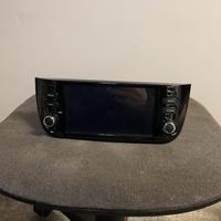 Autoriadio Apple car play Fiat Punto Evo