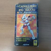 Lotto 5 videocassette 
