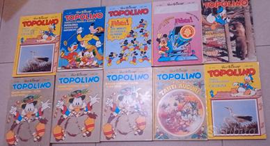 Topolino da collezione 