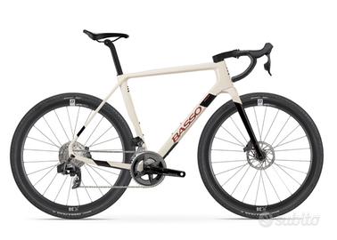 Bici gravel basso palta II