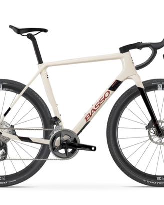 Bici gravel basso palta II