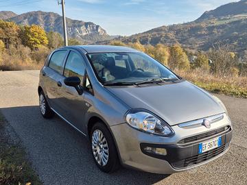 punto evo 1.2 benzina GPL unico proprietario 