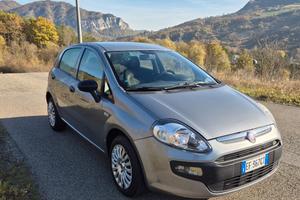 punto evo 1.2 benzina GPL unico proprietario 