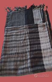 Stock 3 sciarpe di vari colori