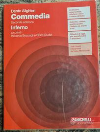 DIVINA COMMEDIA  INFERNO Seconda Edizione