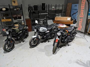 Royal Enfield Guerrilla 450