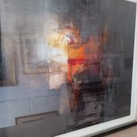 QUADRO OPERA ARTISTA DI FAZIO PASQUALE