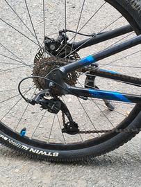 bicicletta st 120 