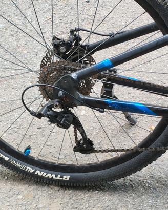bicicletta st 120 
