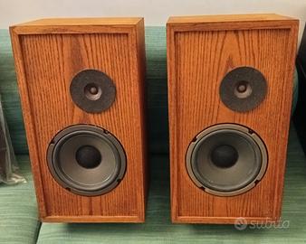ALTEC Model One diffusori vintage