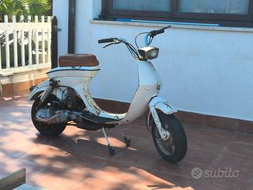 Lambretta Innocenti Lui Bertone  - Design Raro