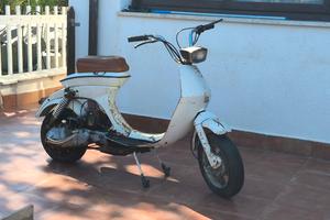 Lambretta Innocenti Lui Bertone  - Design Raro