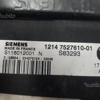 Centralina Ecu mini one cooper Siemens s118012001