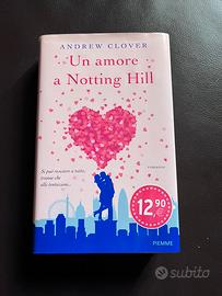 Libro UN AMORE A NOTTING HILL