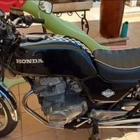 Honda CB400N