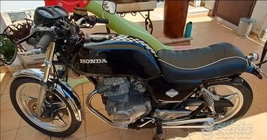 Honda CB400N
