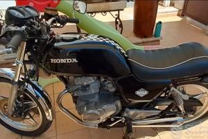 Honda CB400N