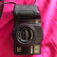 Fotocamera konica analogica