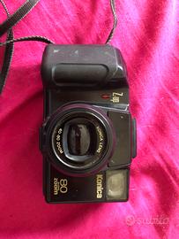 Fotocamera konica analogica