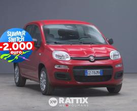 FIAT panda iii 2024 Panda 1.0 firefly hybrid s&s 7