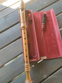 Flauto contralto barocco