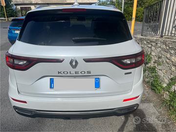 Renault koleos