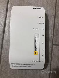 Distributore audio/video DS-KAD606-P