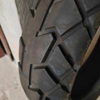 Coppia Gomme usate per BMW e altre