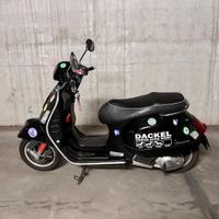 Riservata - Piaggio Vespa 125 GTS - 2009