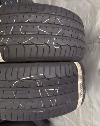 gomme usate 2554019 Estivo PIRELLI - P-ZERO - 655