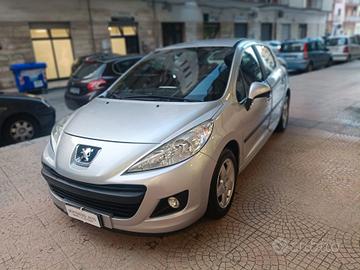 PEUGEOT 207 ENERGYECO-GPL-NEOPATENTATI-Euro3750