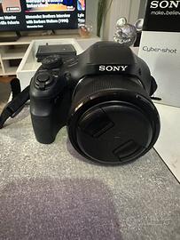Fotocamera Sony DSC HX300