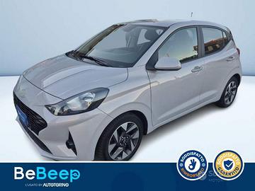 Hyundai i10 1.0 MPI CONNECTLINE 67CV