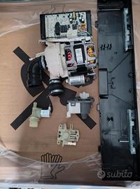 ricambi lavastoviglie Midea