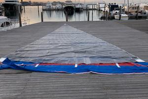 Vela tecnica genoa regata per 33 piedi