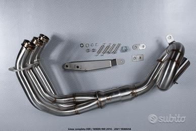 Linea completa XSR / NIKEN 900 2016 - 2021 YAMAHA