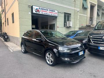 Volkswagen Polo 1.6 5 porte Highline BiFuel