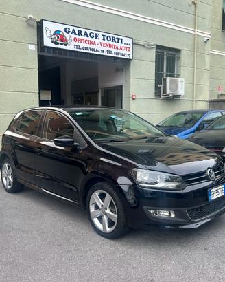 Volkswagen Polo 1.6 5 porte Highline BiFuel