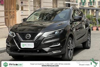 NISSAN Qashqai 1.5 dCi 115 CV N-Connecta