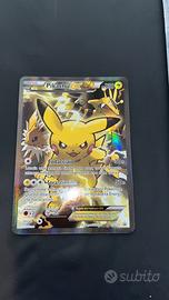 Pikachu xy124 italiano