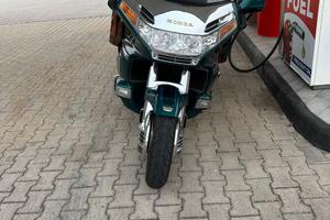 Honda moto goldwing storica 1500